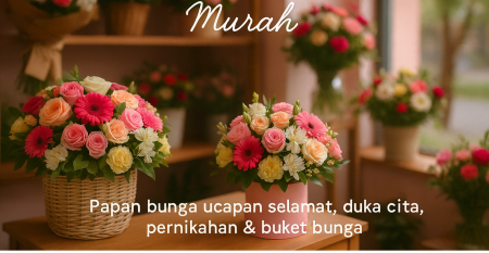 Toko Bunga Kepulauan Mentawai